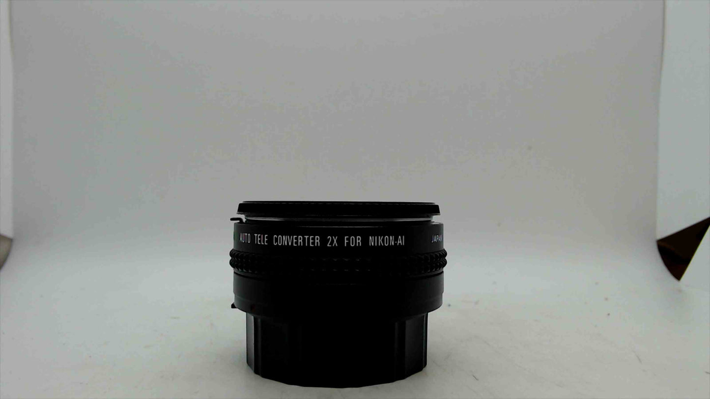 HOUATED Auto Tele Converter 2X for Nikon-AI.