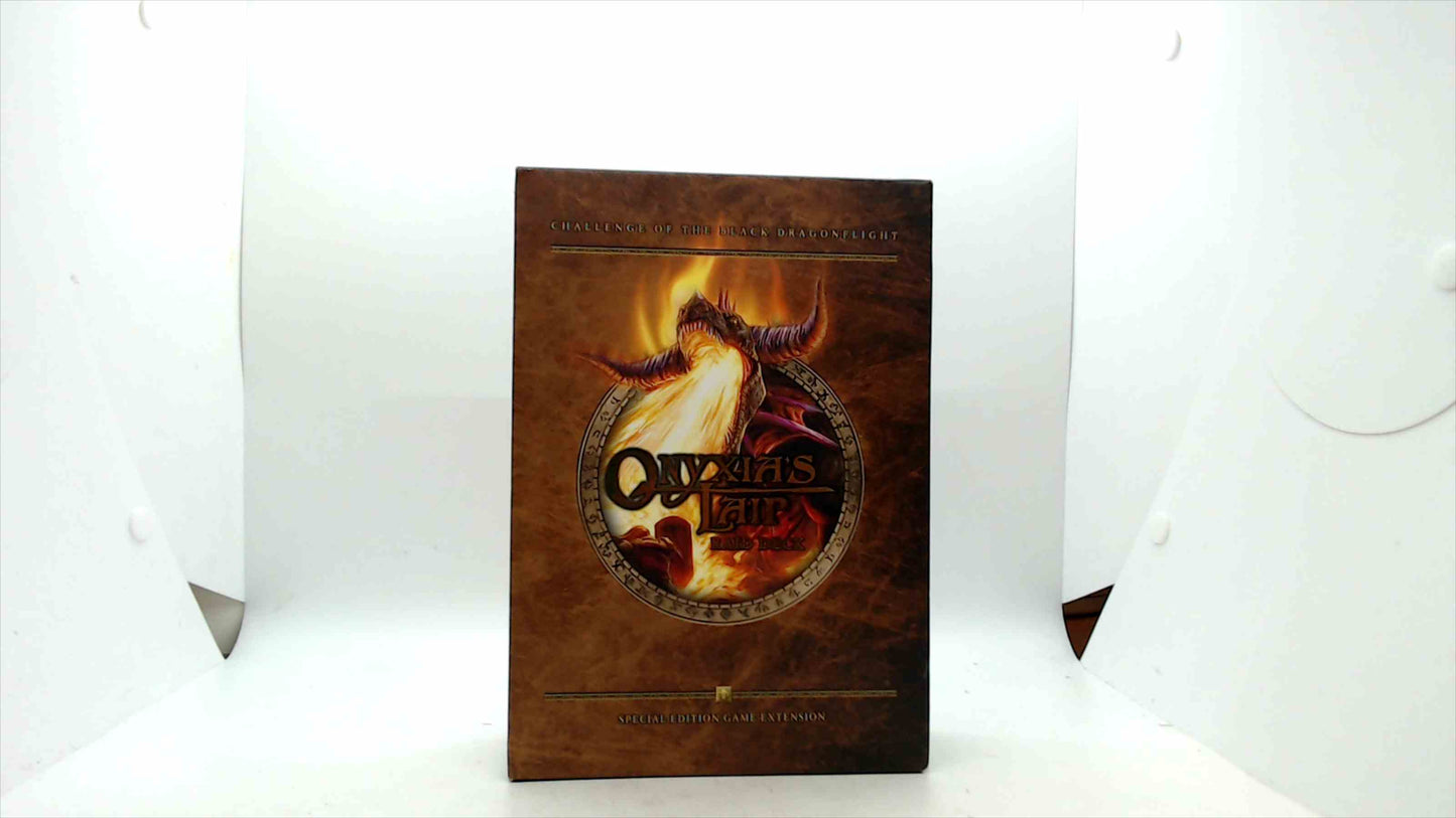 World of Warcraft Trading Card Game – Onyxia’s Lair Raid Deck Special Edition