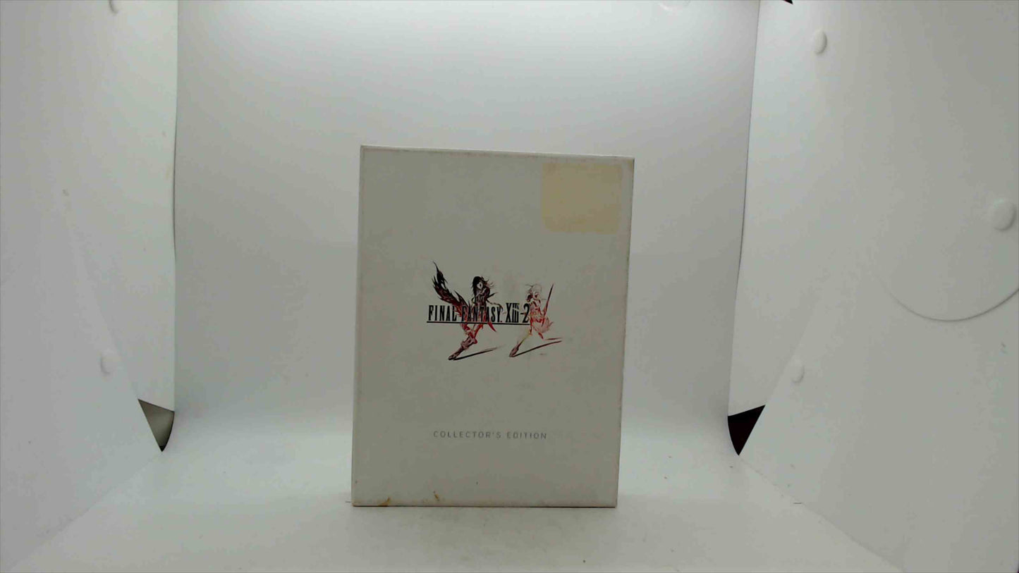 Final Fantasy XIII-2 Collector’s Edition X Box Version