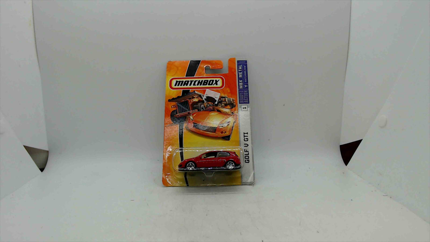 Matchbox MBX Metal – Golf V GTI