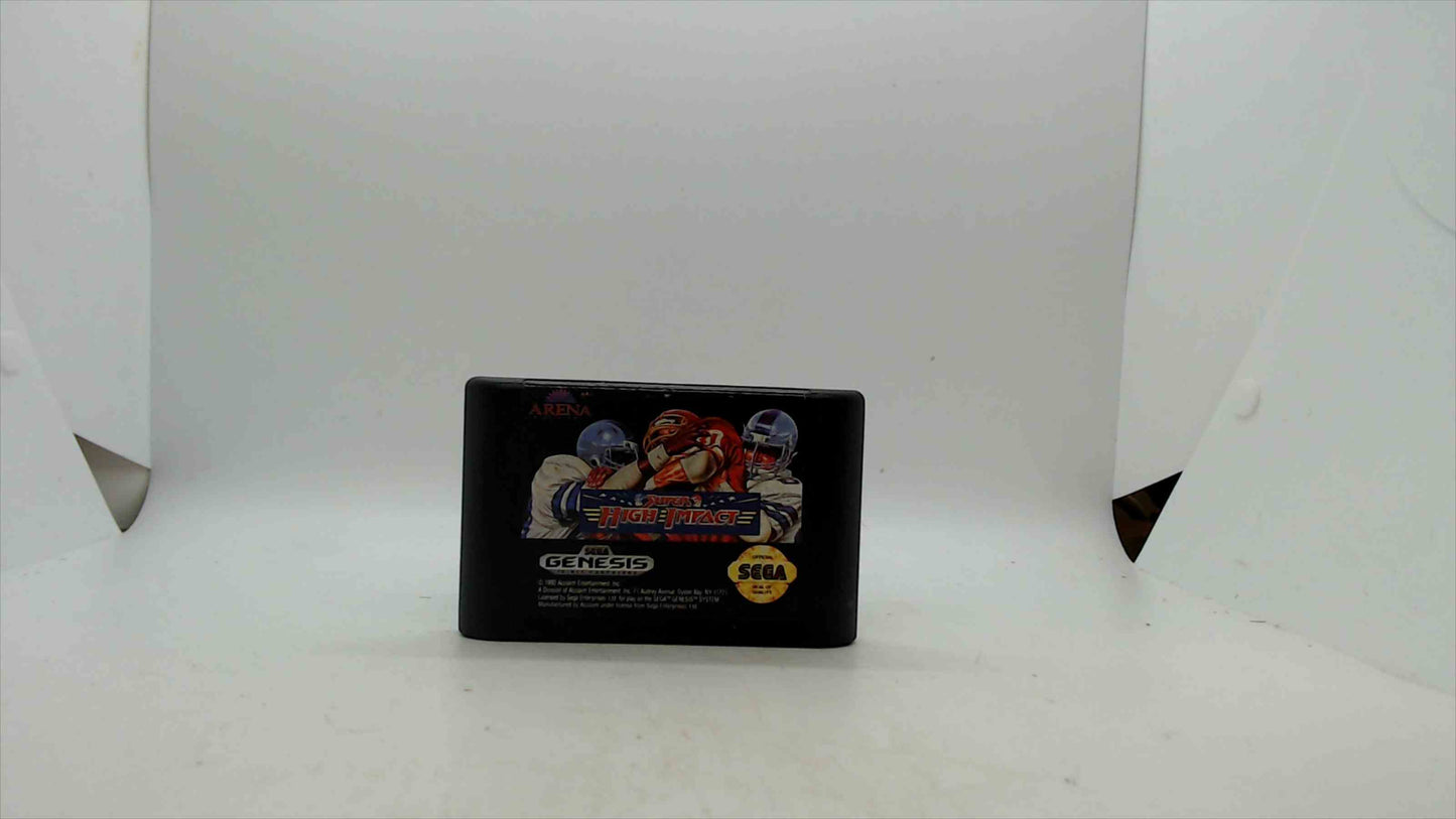 Super High Impact Sega Genesis