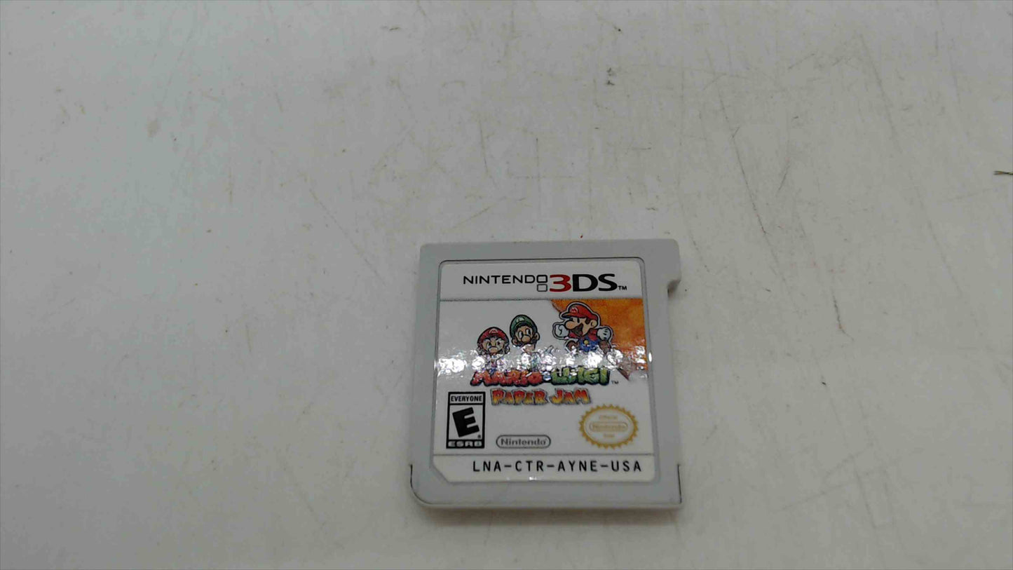 Mario & Luigi: Paper Jam (Nintendo 3DS, Cartridge Only)