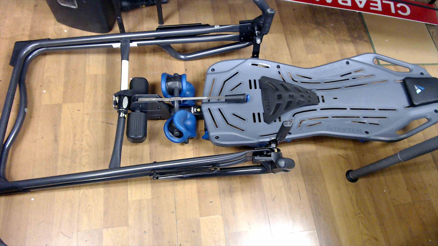 Teeter FitSpine X3 Inversion Table – Like New