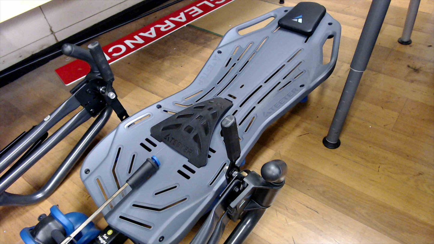 Teeter FitSpine X3 Inversion Table – Like New