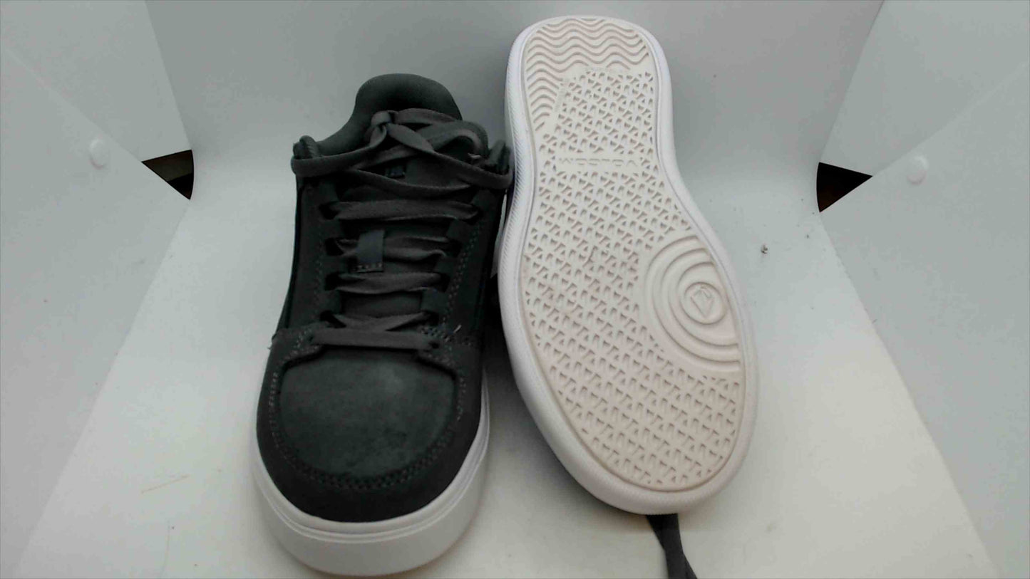 Volcom Workwear “Evolve” Women’s Safety Sneaker – Composite Toe, EH Rated, Slip-Resistant – Gray – Size 7M (VM30222F) – New in Box
