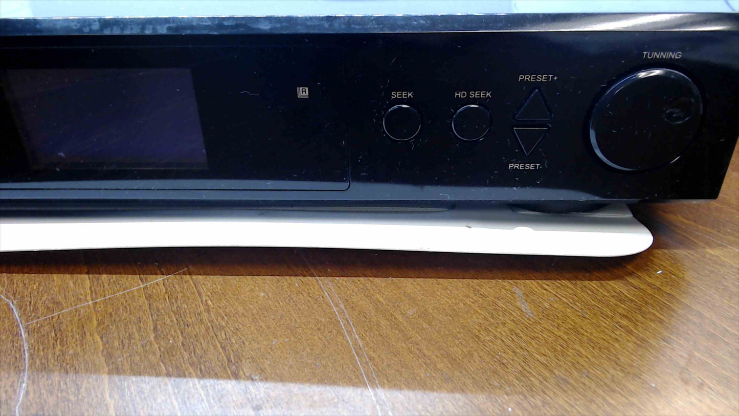 Insignia HD Radio AM/FM Component Tuner – Black