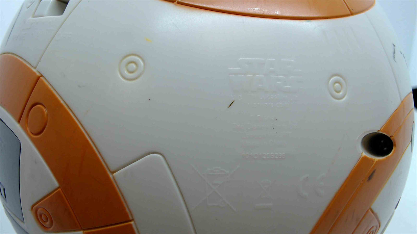 Star Wars BB-8 Interactive Electronic Droid Toy (Large) – Tested & Working