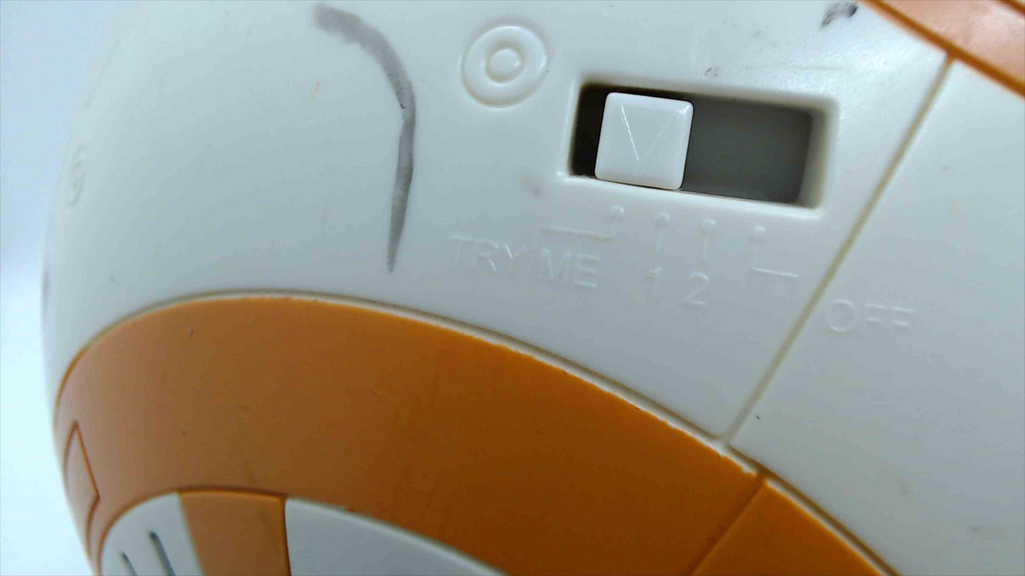 Star Wars BB-8 Interactive Electronic Droid Toy (Large) – Tested & Working