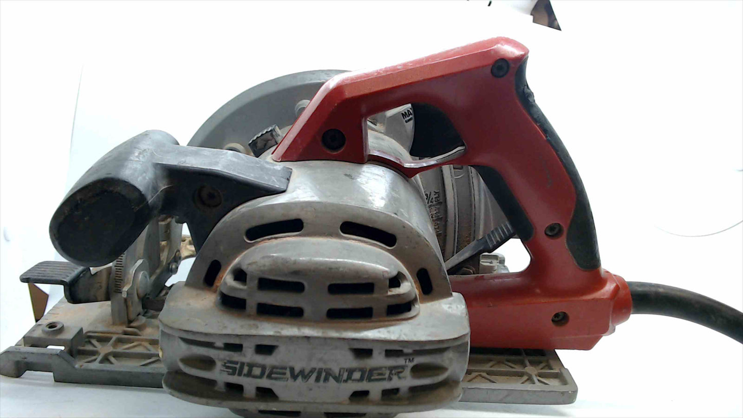 SKILSAW Sidewinder 7-1/4" Circular Saw, 15A – Magnesium Shoe – Tested & Working
