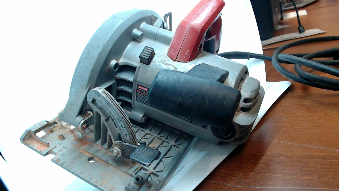SKILSAW Sidewinder 7-1/4" Circular Saw, 15A – Magnesium Shoe – Tested & Working
