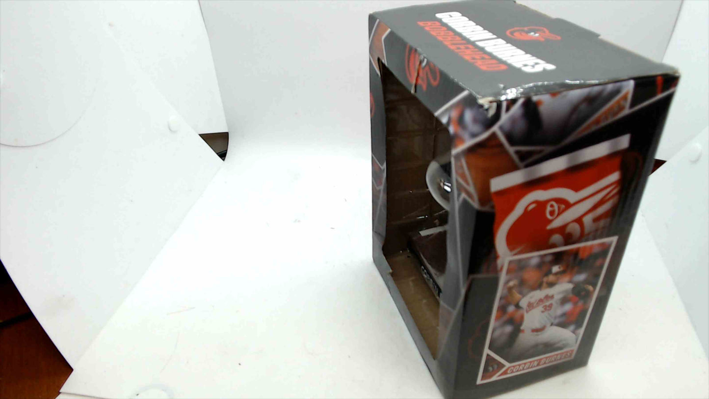 Corbin Burnes Baltimore Orioles Bobblehead (SGA) – In Original Box