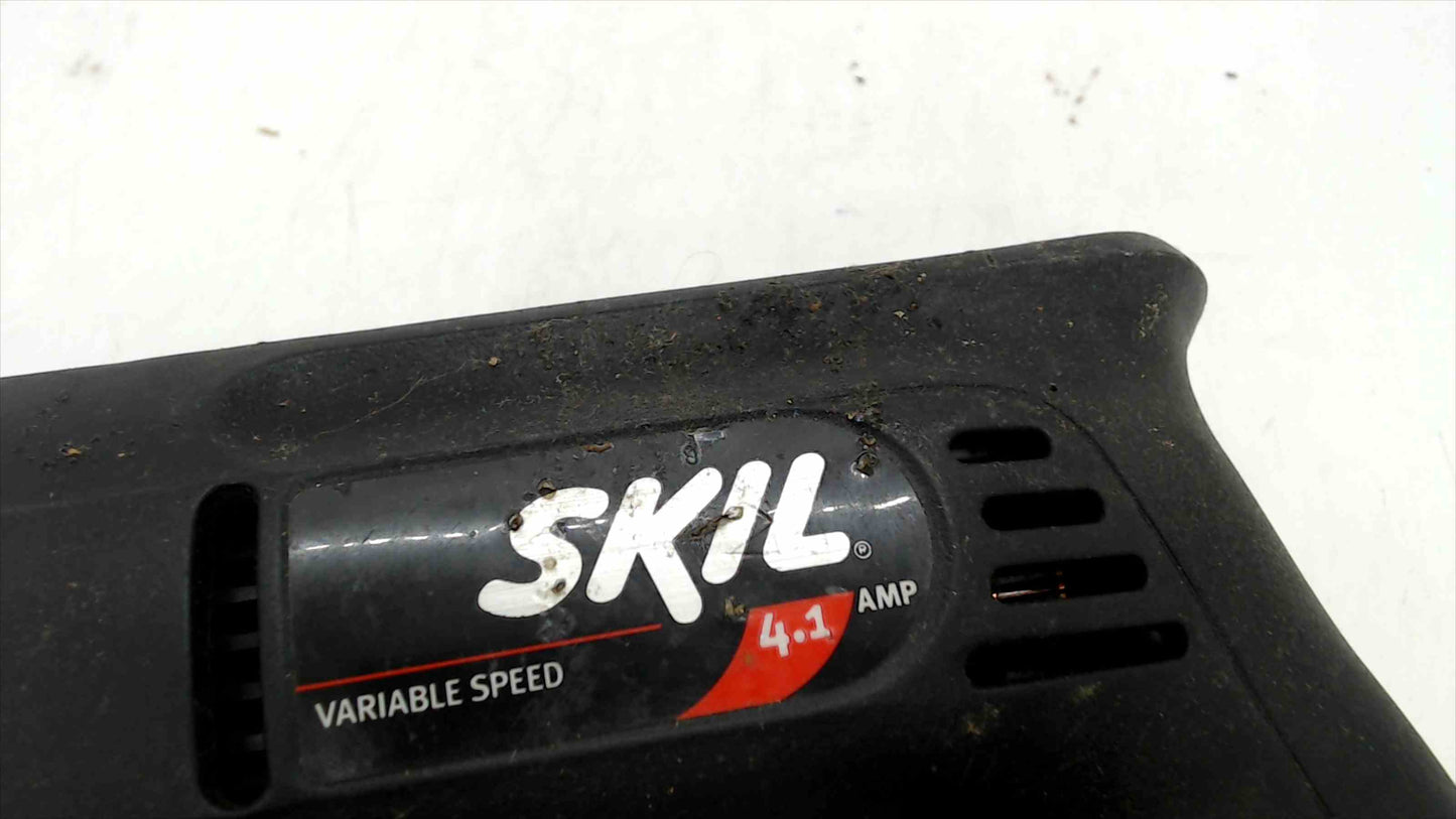 SKIL 6215 3/8" Variable-Speed Corded Drill – 4.1A, Made in USA (Tested)