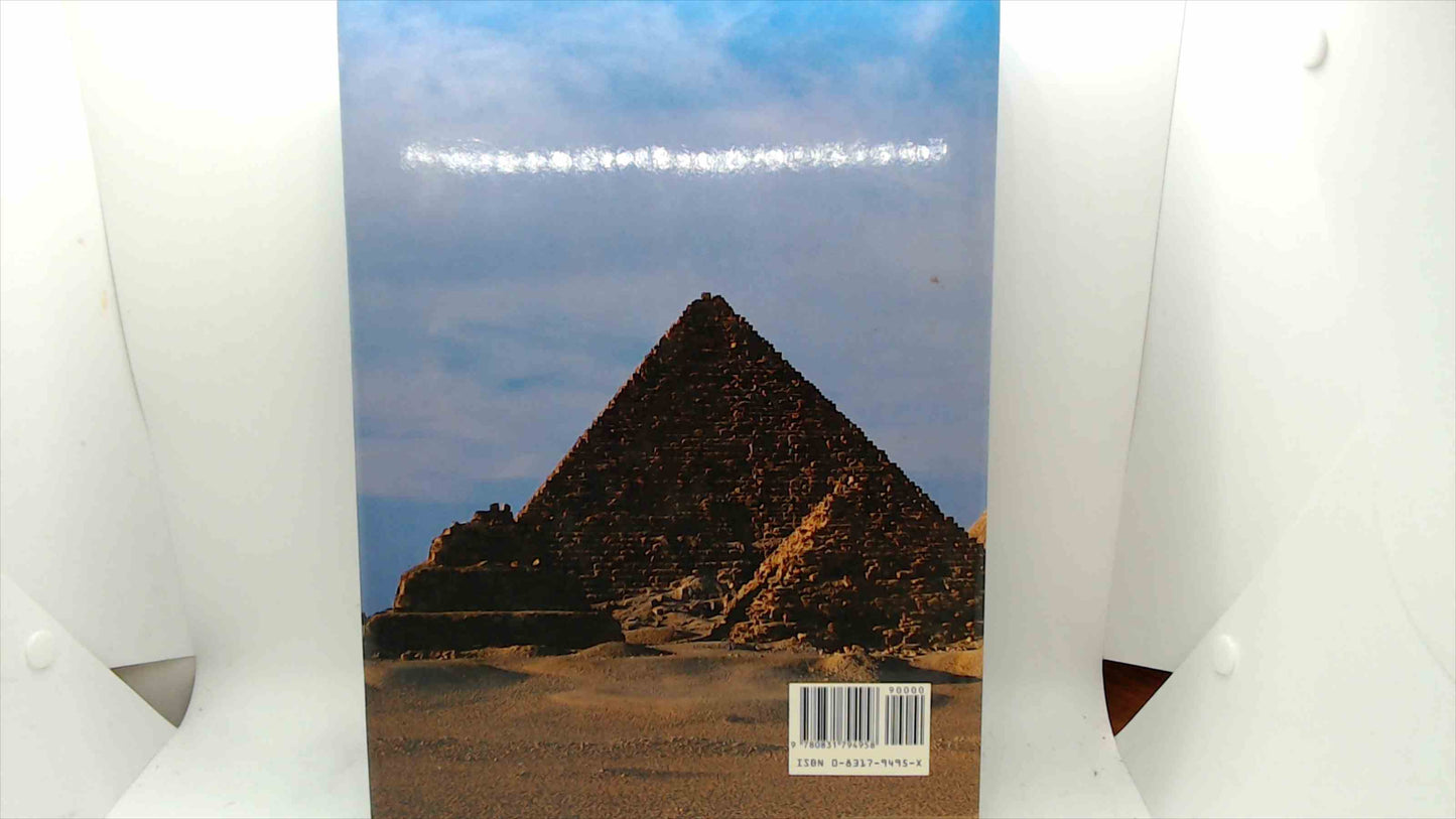 Wonders of the World — Lionel Grigson (1989, Hardcover w/ Dust Jacket) – Excellent