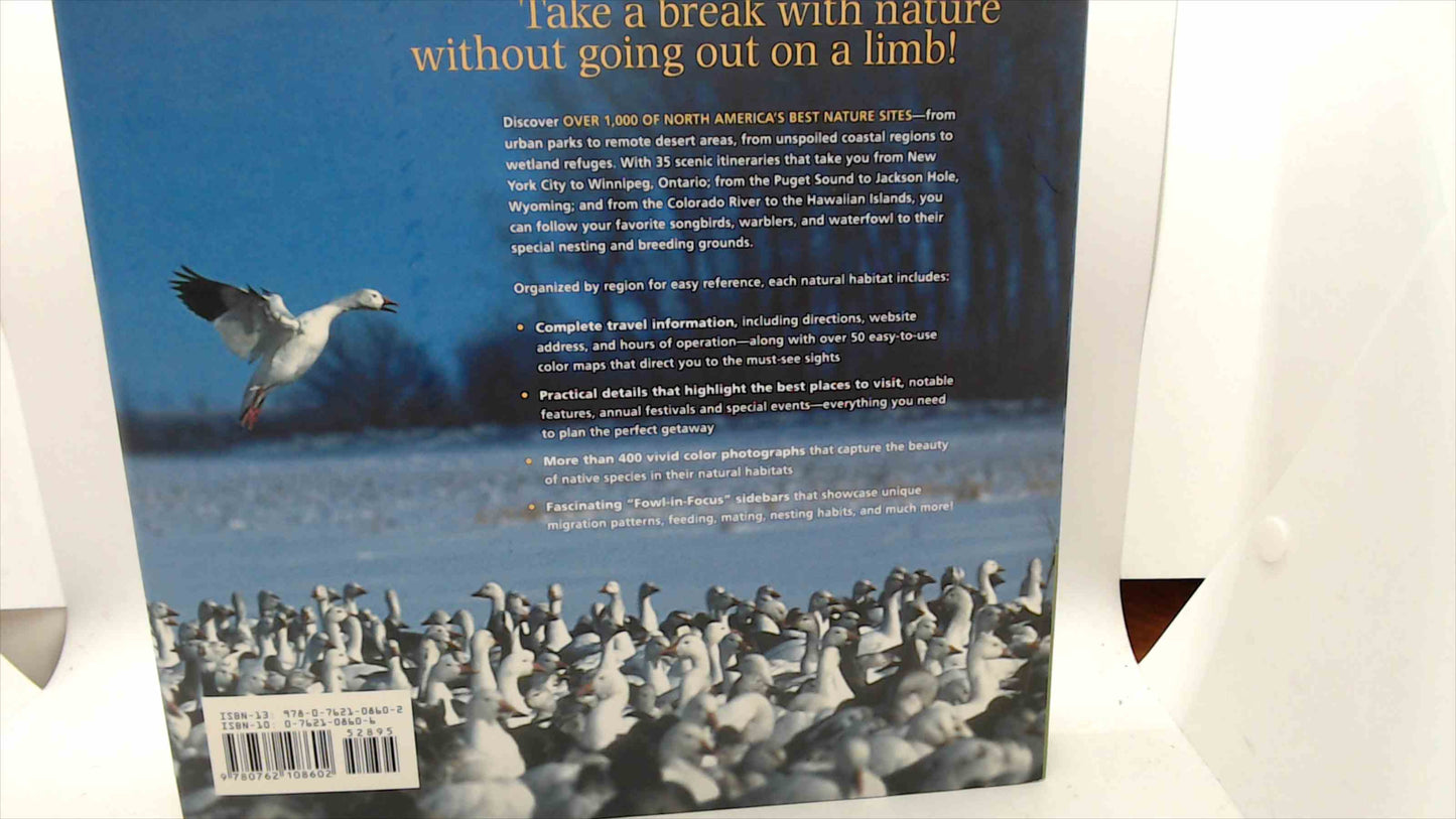 Where the Birds Are — Reader’s Digest (2007, Hardcover w/ Dust Jacket)