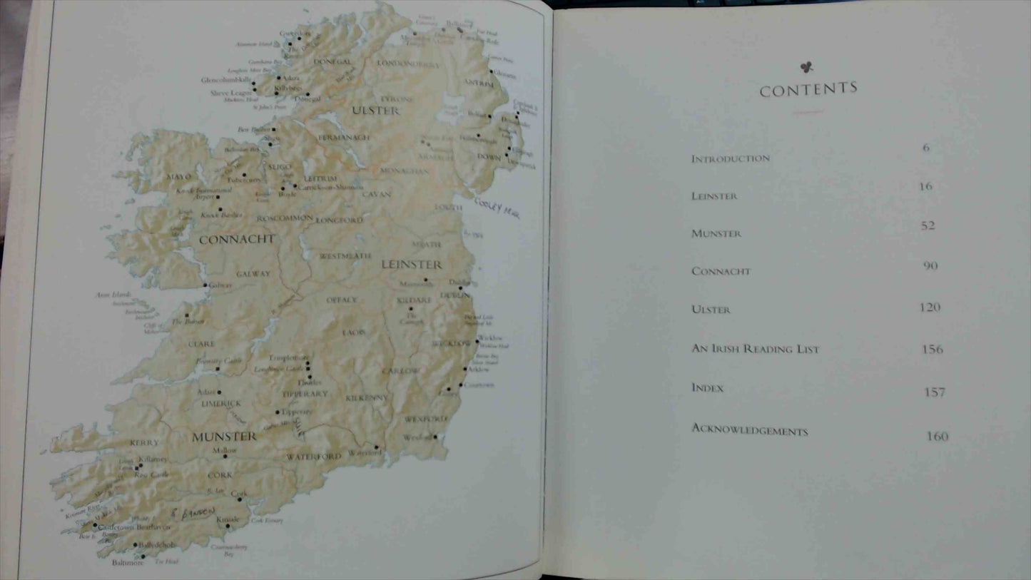 Ireland from the Air by Peter Somerville-Large & Jason Hawkes (Phoenix Illustrated, reprint 2005) — Paperback