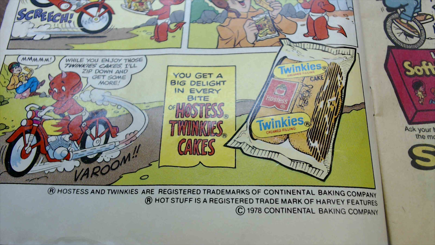 Richie Rich and Cadbury: The Perfect Butler — No. 5 (Harvey, Jan. 1979) — 52 pages