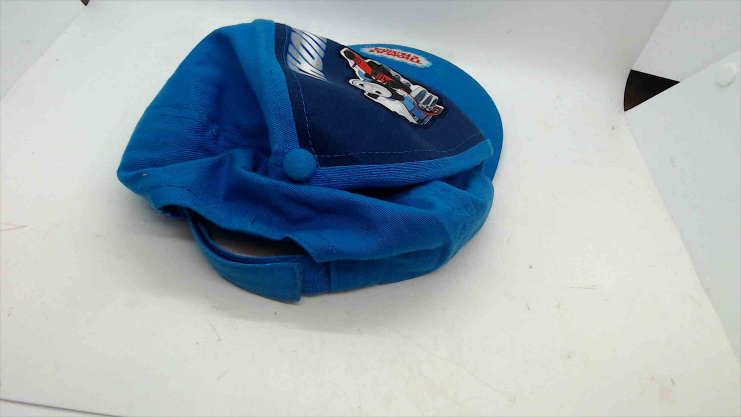 Thomas & Friends Kids Adjustable Baseball Cap – Blue “Thomas the Tank Engine” Hat
