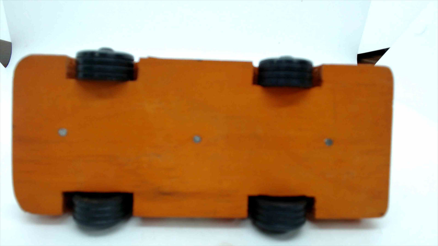 Tony Stewart #20 Home Depot Wooden Stock Car – Handmade NASCAR-Inspired Collectible