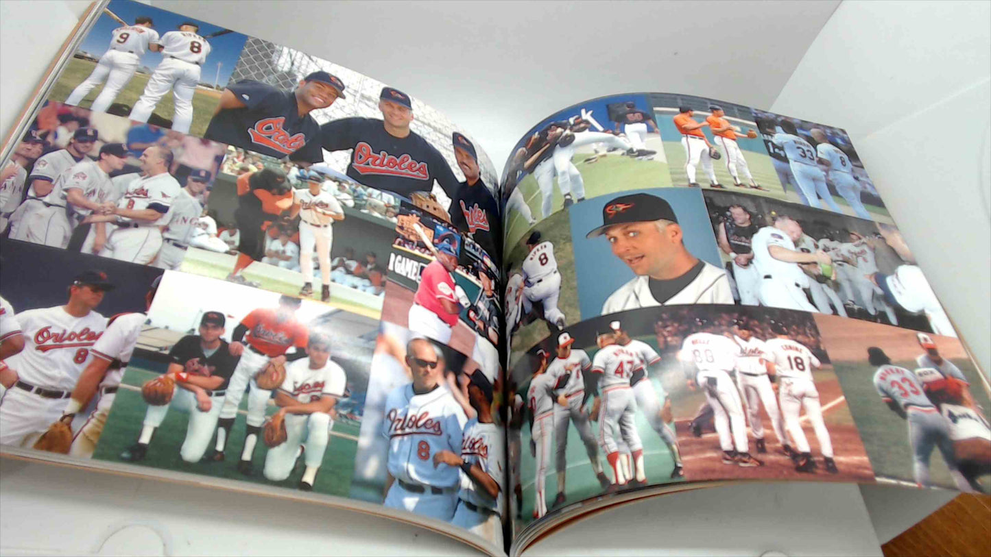 Cal Ripken Jr. Farewell Commemorative Book – Baltimore Orioles Official 1981–2001