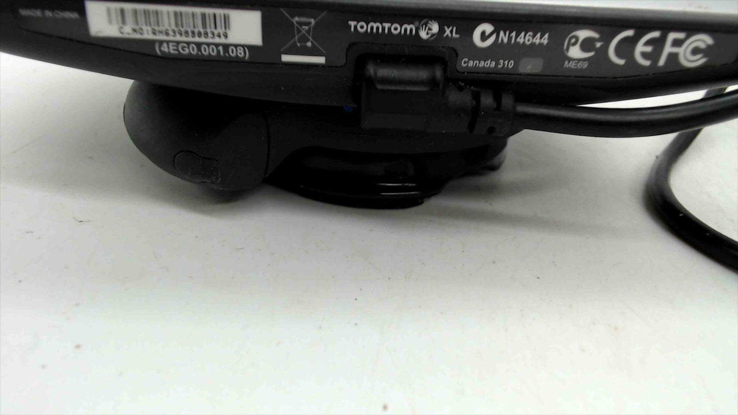 TomTom XL GPS Navigator w/ Car Charger & Suction Mount (Model 4EG0.001.08)