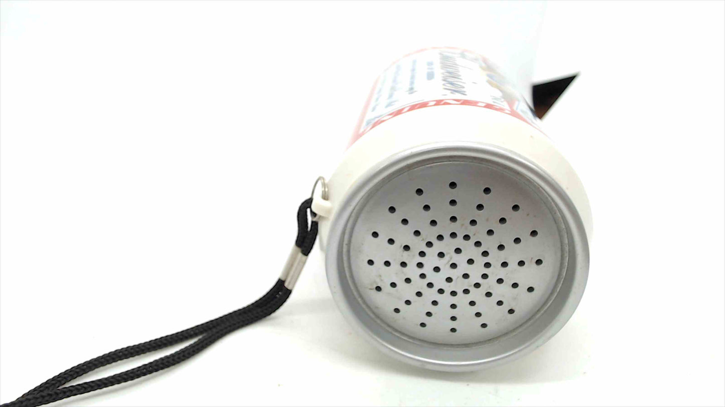 1999 Budweiser “Bud Can” AM/FM Portable Radio by BSI — Tested & Working