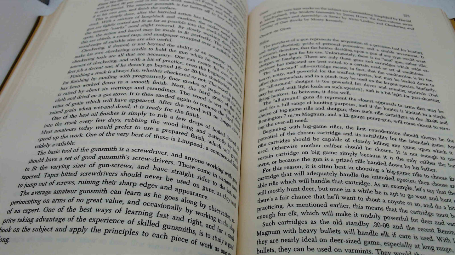 The Sportsman’s Companion – 1968 First Edition Hardcover