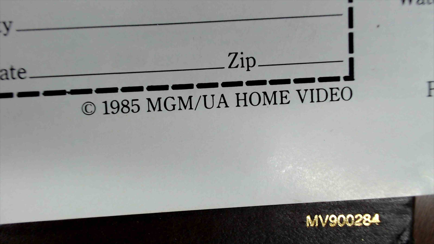 Gone With the Wind – 2-Tape Deluxe VHS Box Set (1985 MGM/UA Diamond Jubilee)