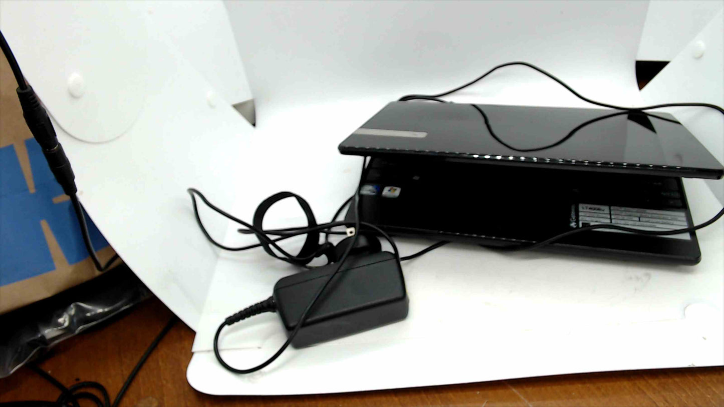 Gateway LT4008u 10.1" Netbook – Intel Atom N2600 – 320GB HDD – Factory Reset – Excellent Condition
