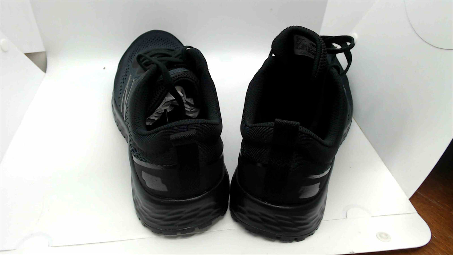 New Balance Fresh Foam Arishi v3 Slip-Resistant Work Shoes - Black - Size 10.5