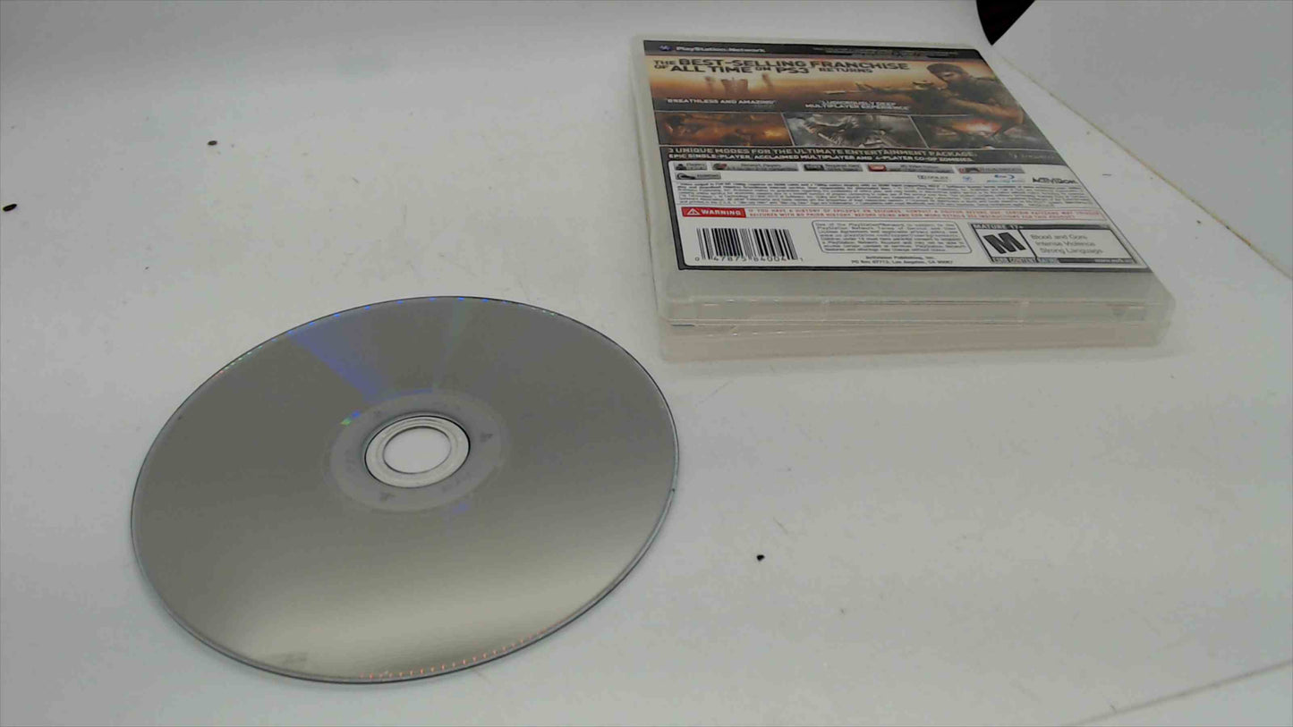 Call of Duty: Black Ops II Disc – PlayStation 3 (PS3), Includes Black Ops 1 Case