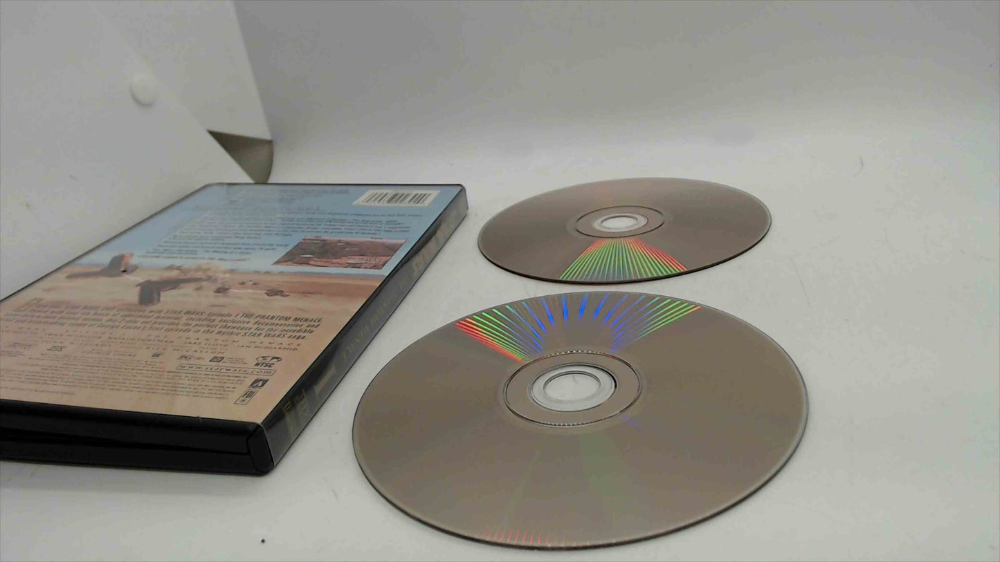 Star Wars Episode I: The Phantom Menace – 2-Disc DVD Set, THX Digitally Mastered