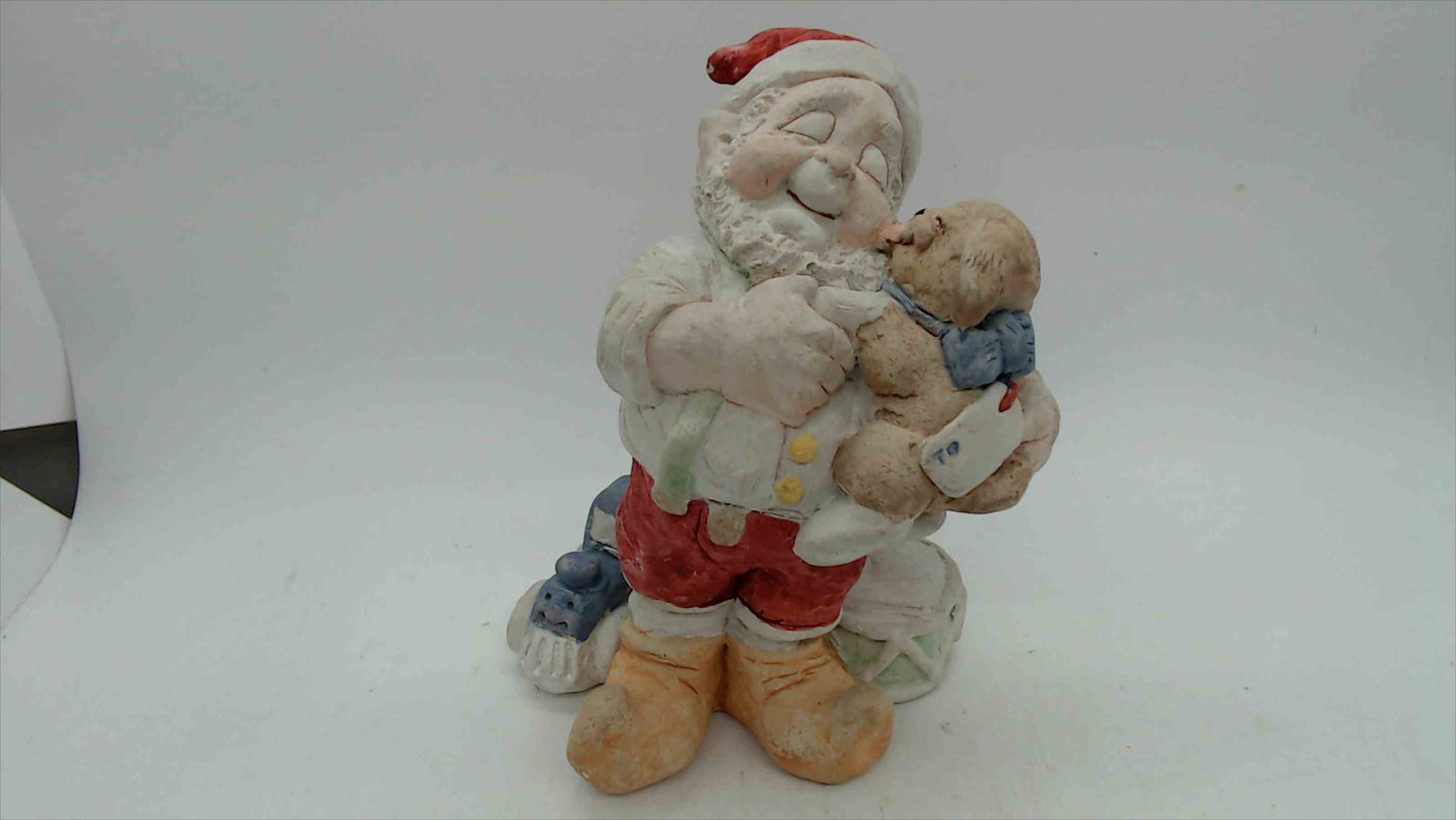 Dreamsicles "Santa's Elf" Figurine by Cast Art Industries — 5" Tall, 1994 (DX240)
