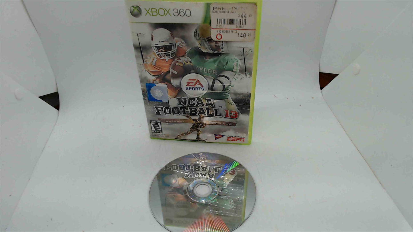 NCAA Football 13 – Xbox 360 (Used)