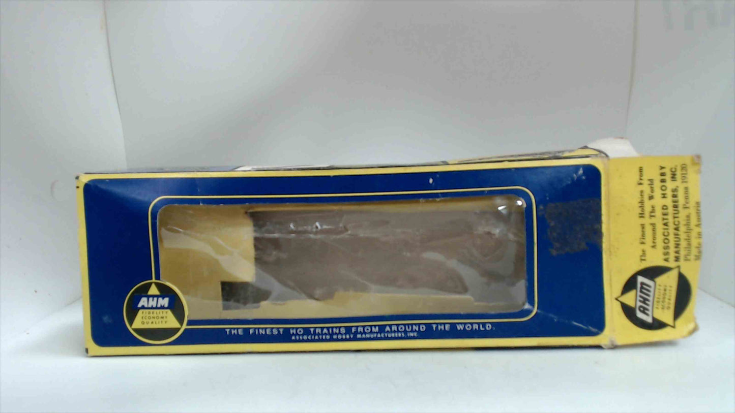 AHM Western Maryland HO Scale Model Railroad Train Box Car Freight