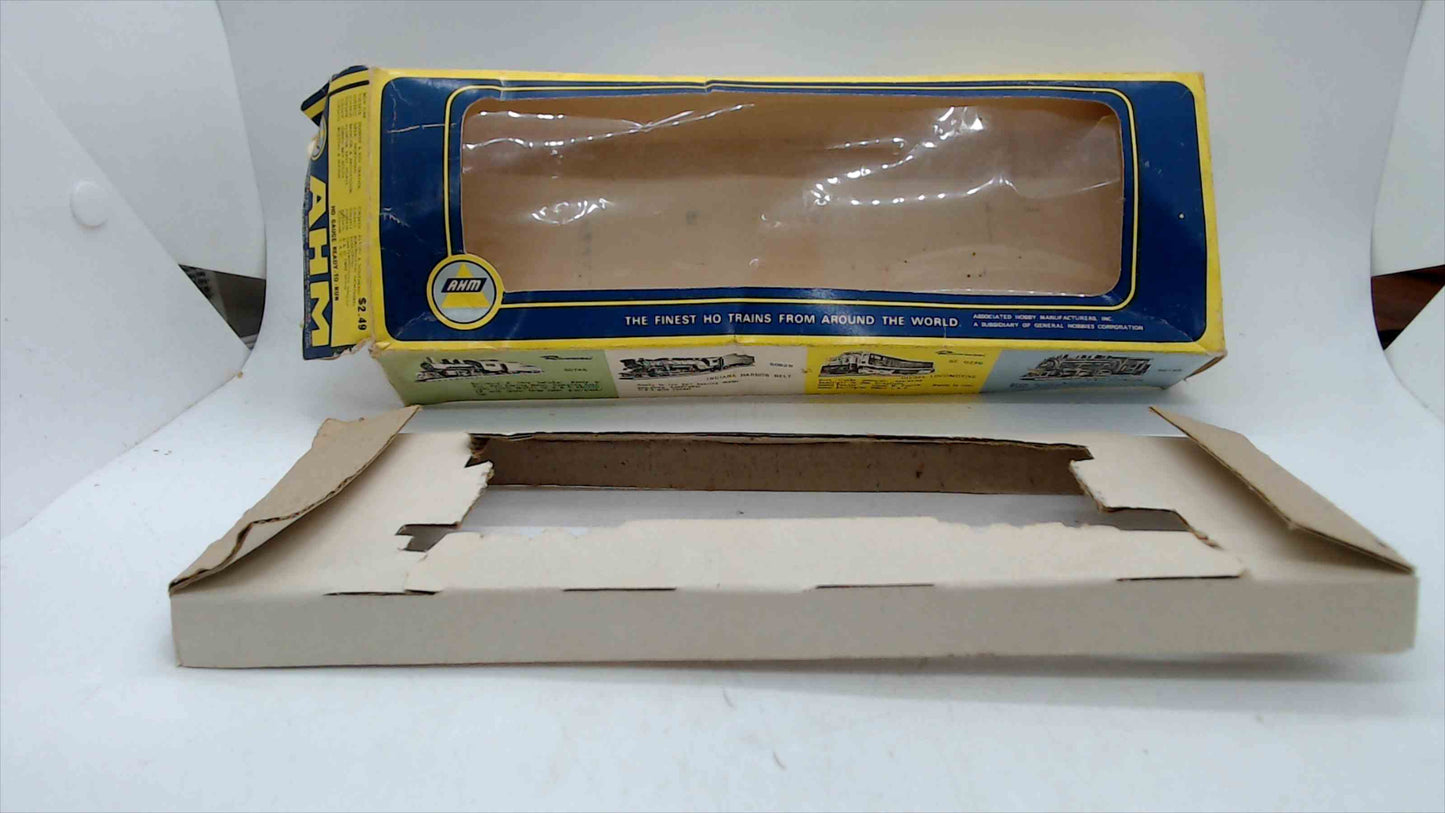 Nickel Plate High SPEED SERVICE Box Car HO Scale