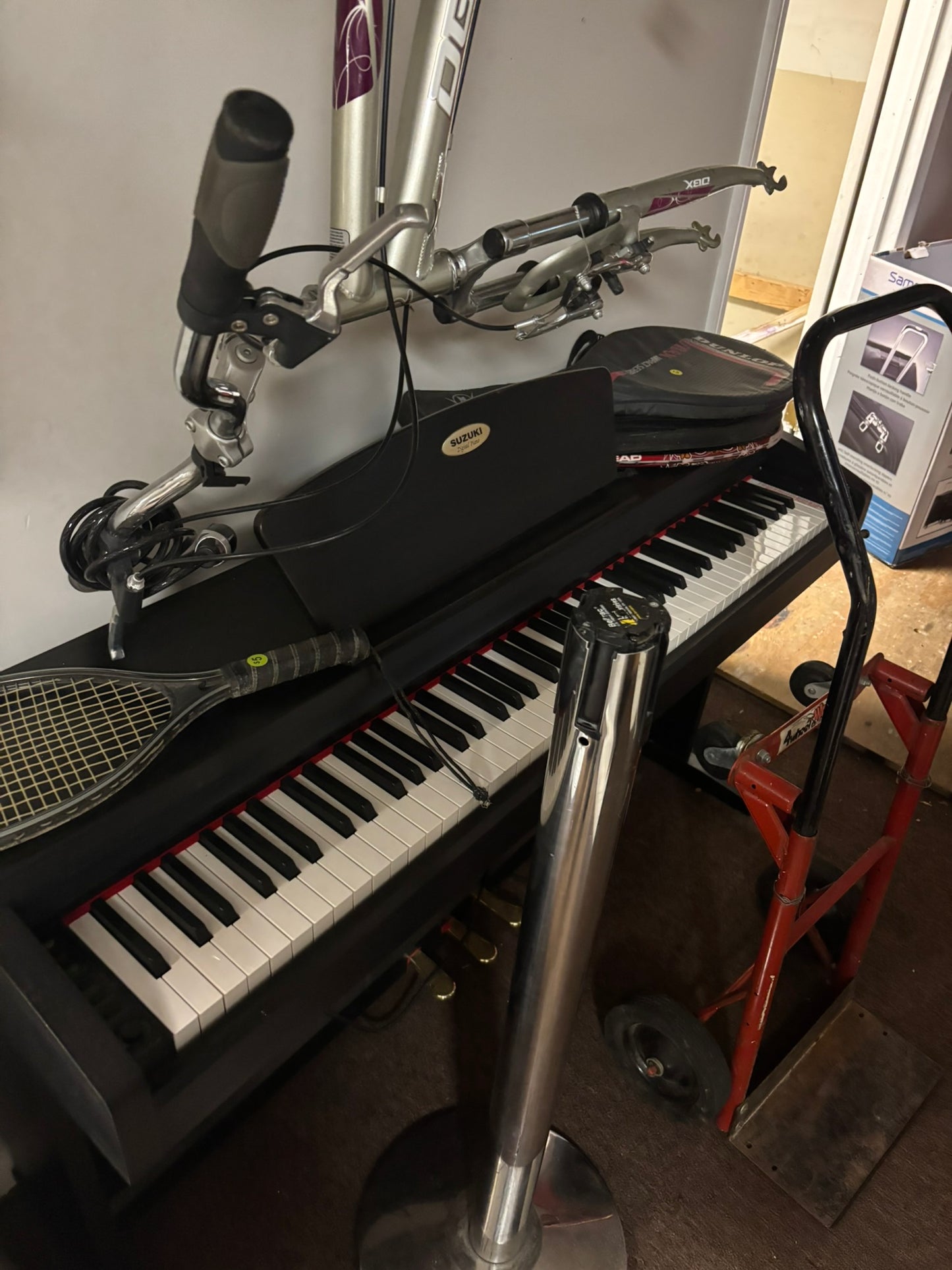 Suzuki Digital Piano Works Great