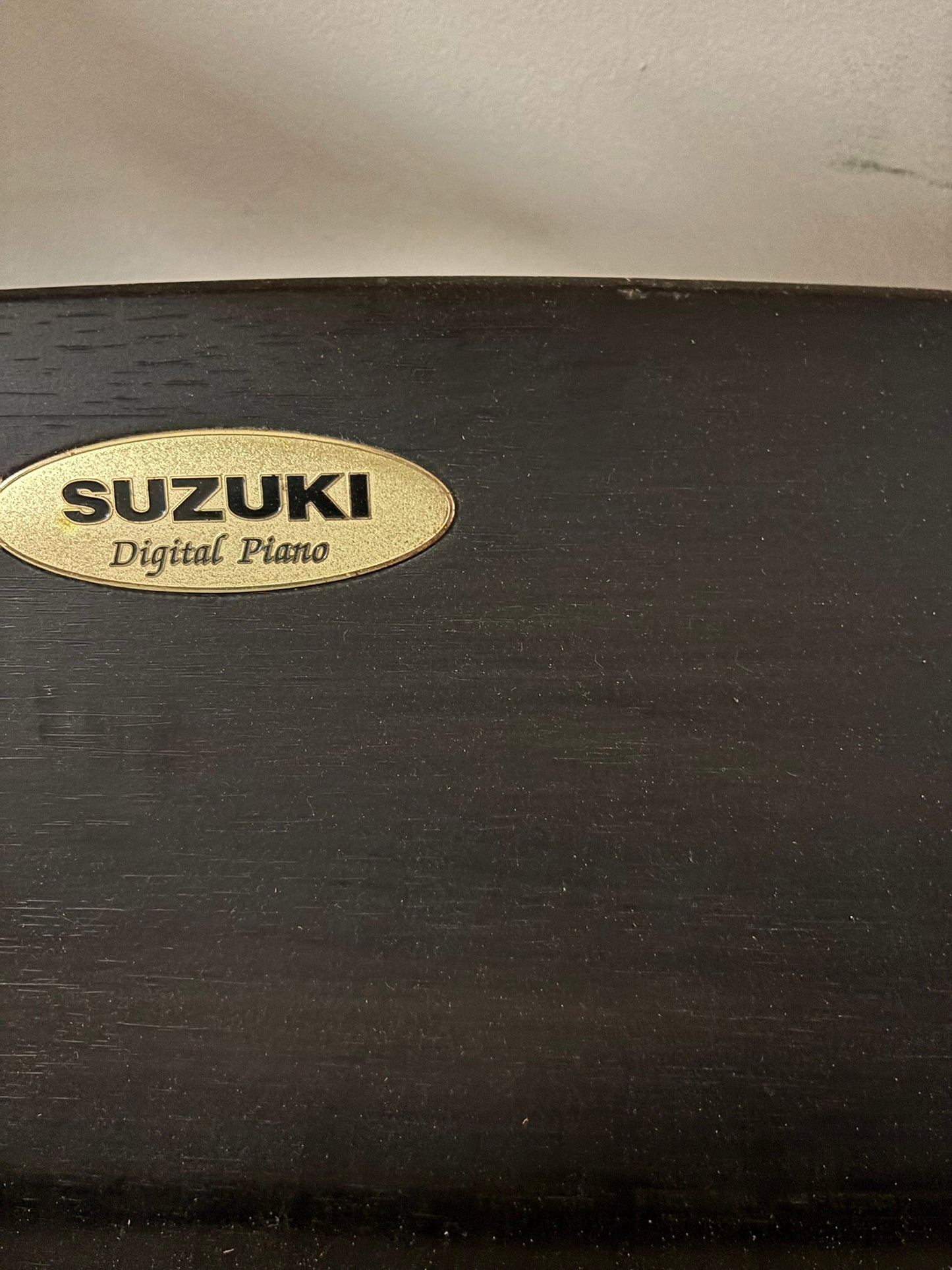 Suzuki Digital Piano Works Great