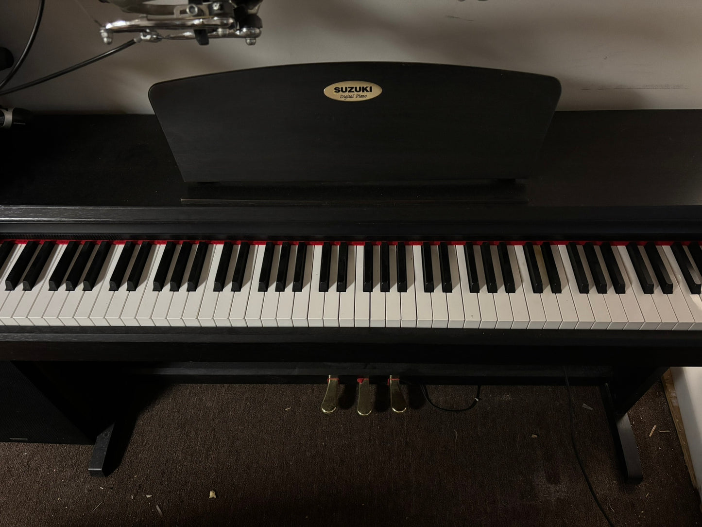 Suzuki Digital Piano Works Great