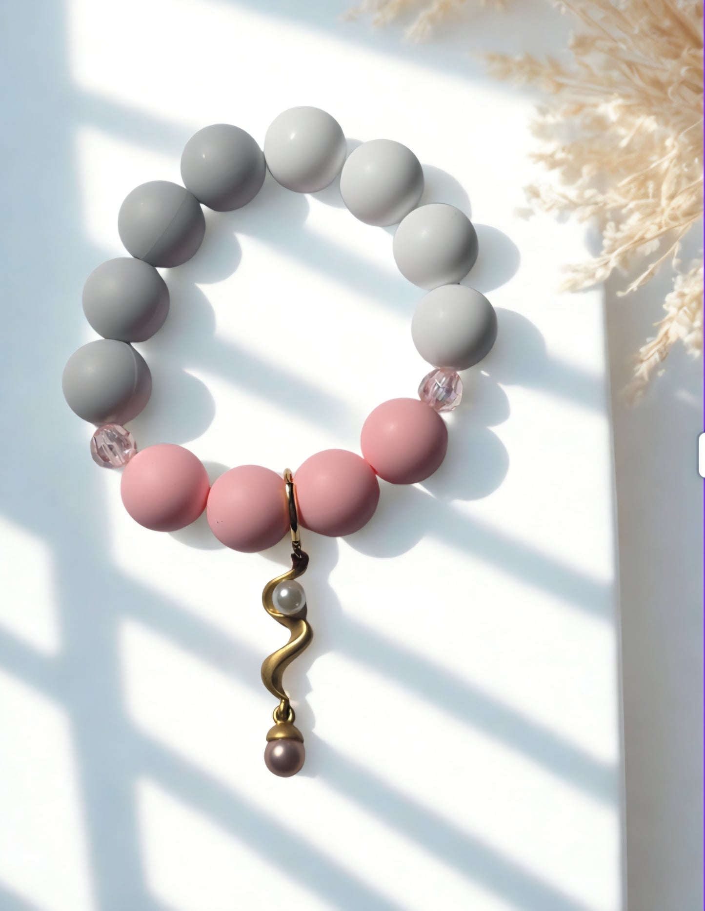 Savannah Lee's Handcrafted Jewelry Pearl