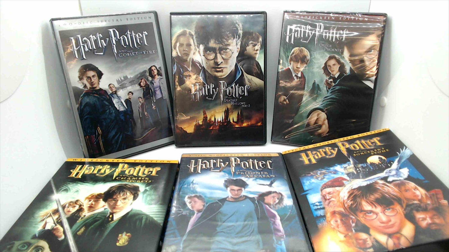 DVDs & Media