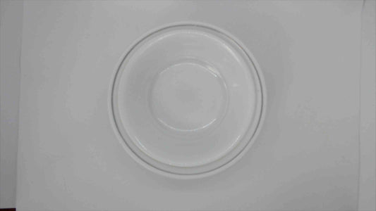 Classic White Porcelain Bowl 4 – Minimalist Design
