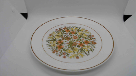 Floral Plates 3