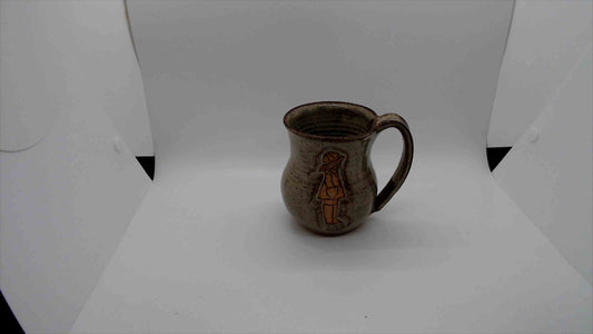 Handmade Ceramic Mug