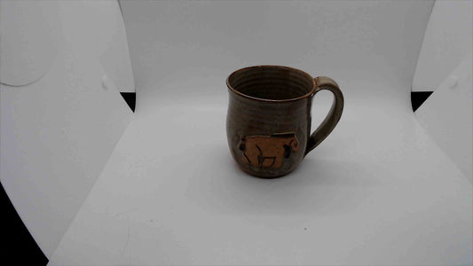 Handmade Ceramic Mug