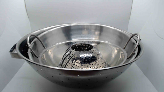 Varity Stainless Steel Bowls
