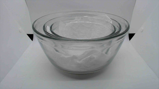 Anchor Hocking Mixing Bowls Nesting Class Set (3 Pieces)