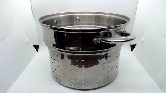 Stainless Steel Pasta Insert/ Steamer Basket