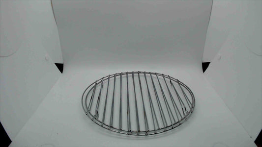 Stainless Steel Round Grill Rack – 2-Pack (9" Diameter)