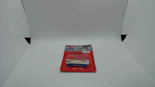 American Tourister Name Tag
