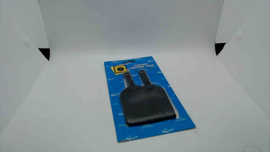 Leather Luggage Tags (Set of 2)